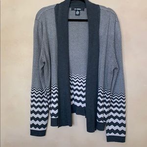 Cute Chevron Stripe Sweater